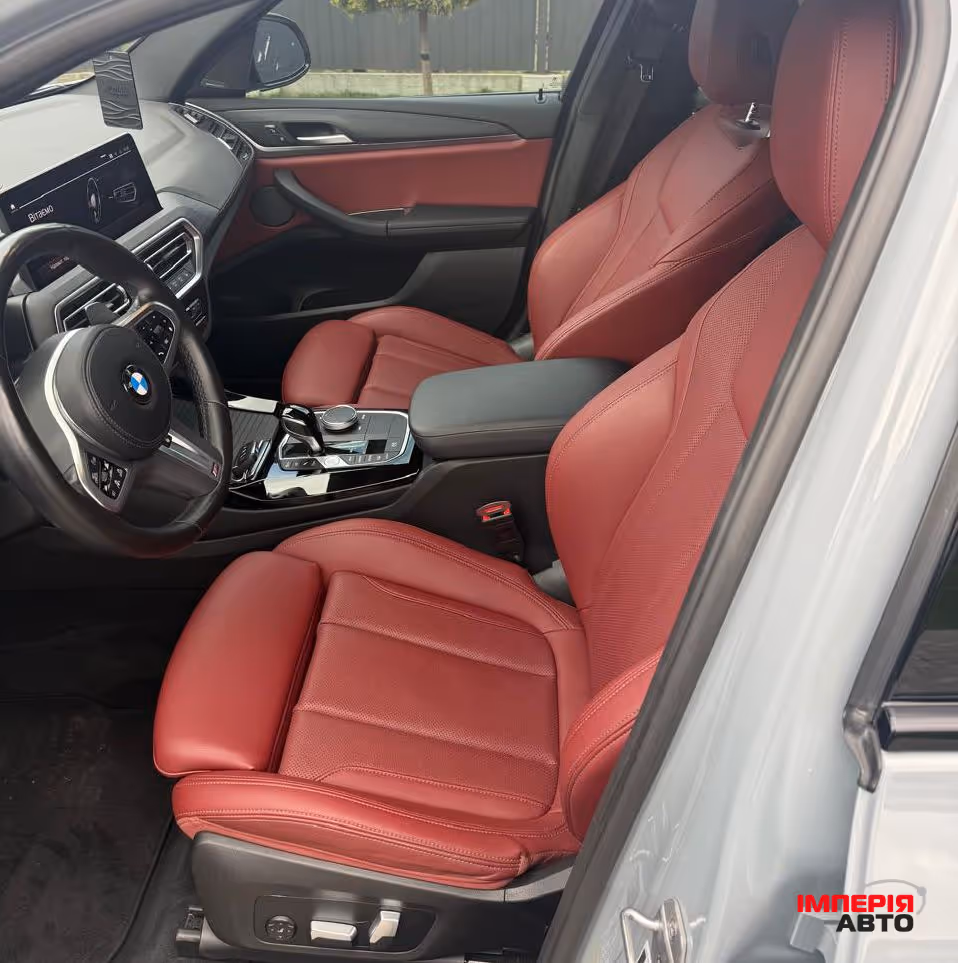 BMW X3 - фото 25