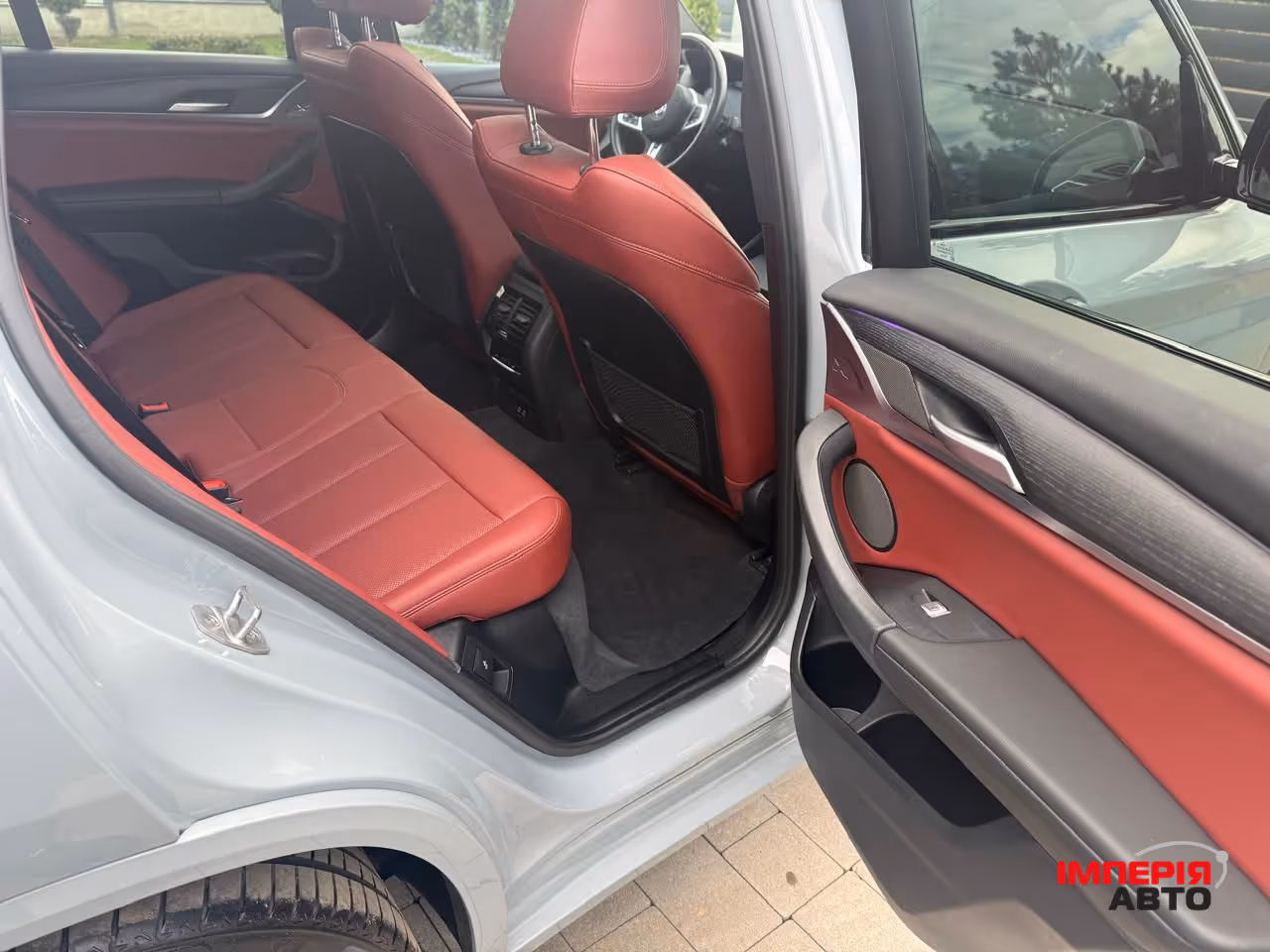 BMW X3 - фото 12
