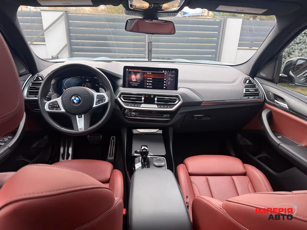 BMW X3 - фото 13