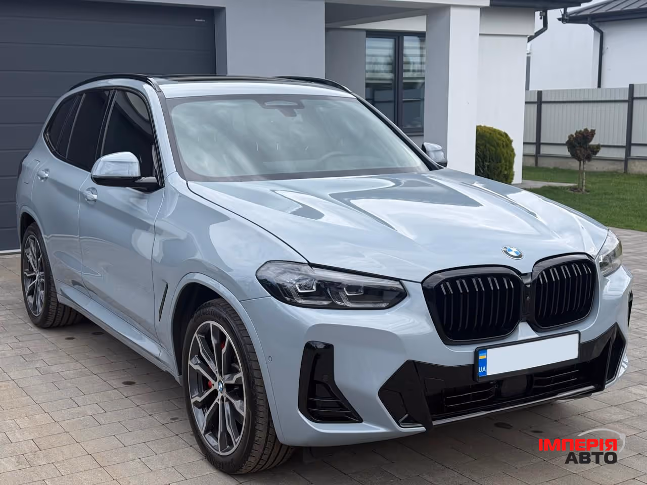 BMW X3 - фото 4