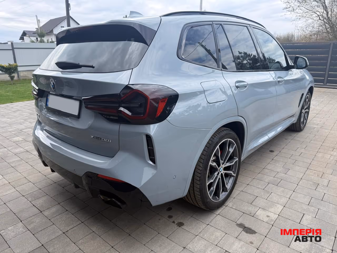 BMW X3 - фото 6