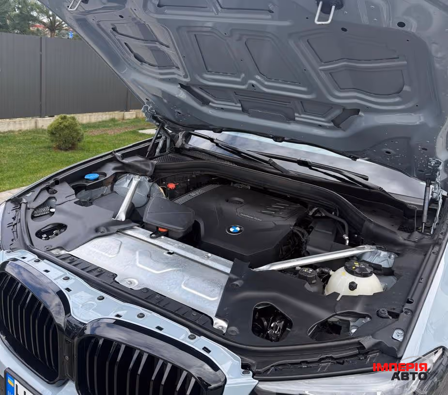 BMW X3 - фото 5