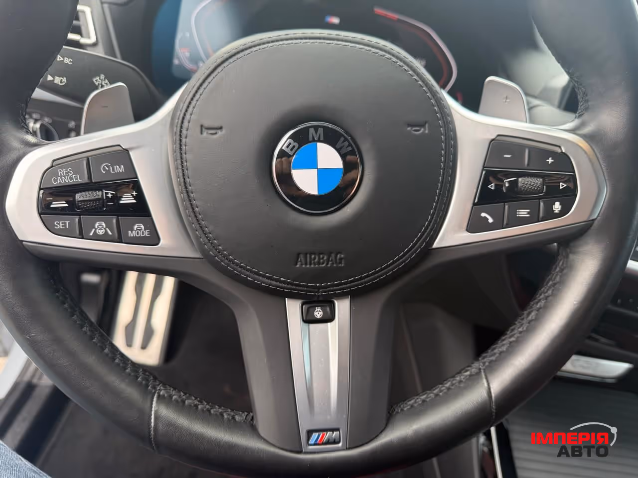 BMW X3 - фото 19
