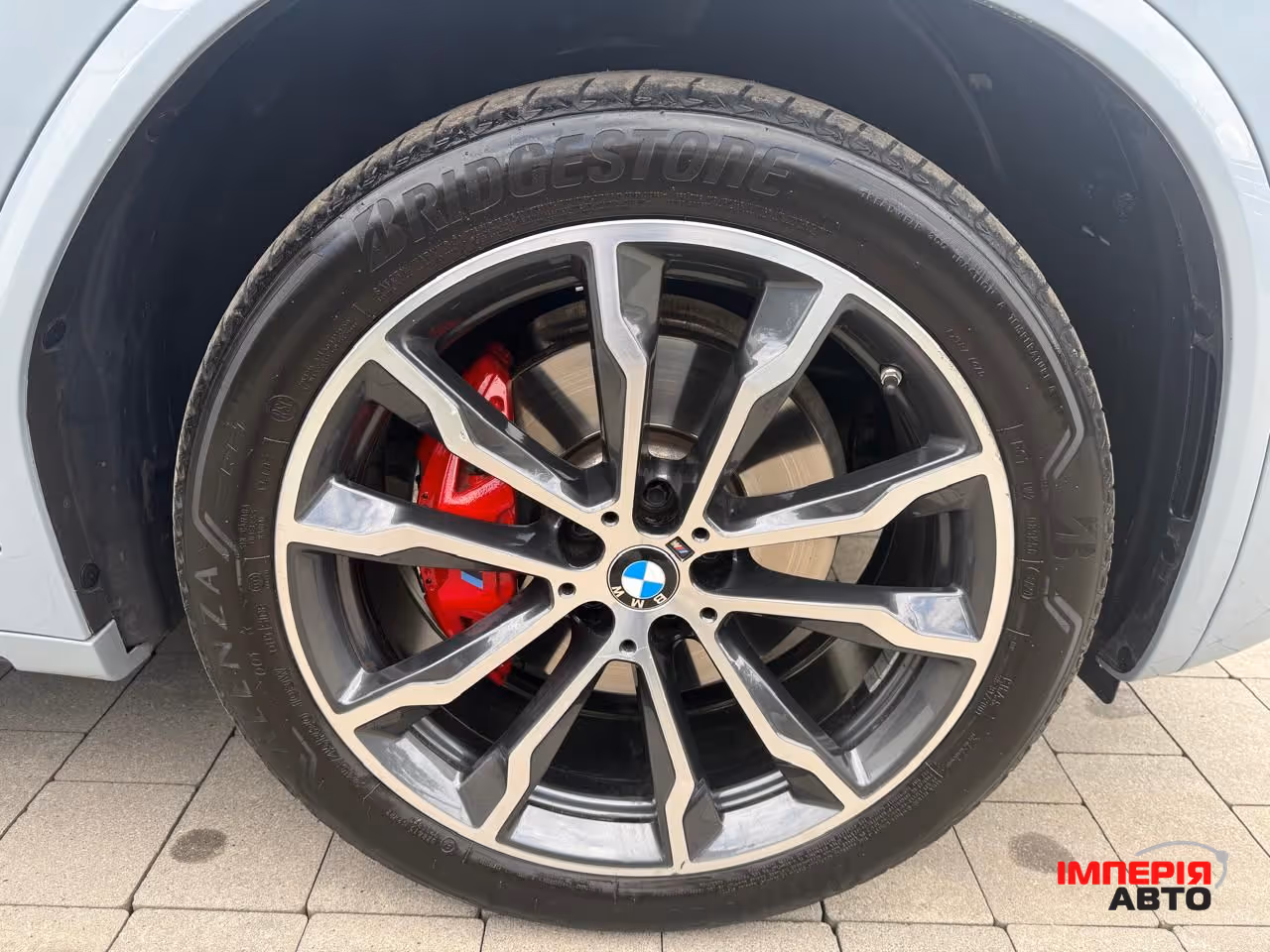 BMW X3 - фото 9