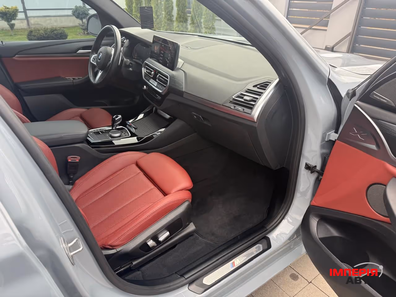 BMW X3 - фото 11