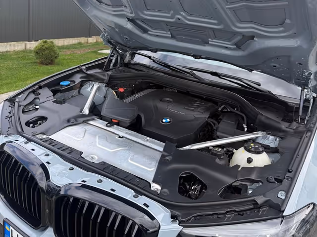 BMW X3 - фото 5