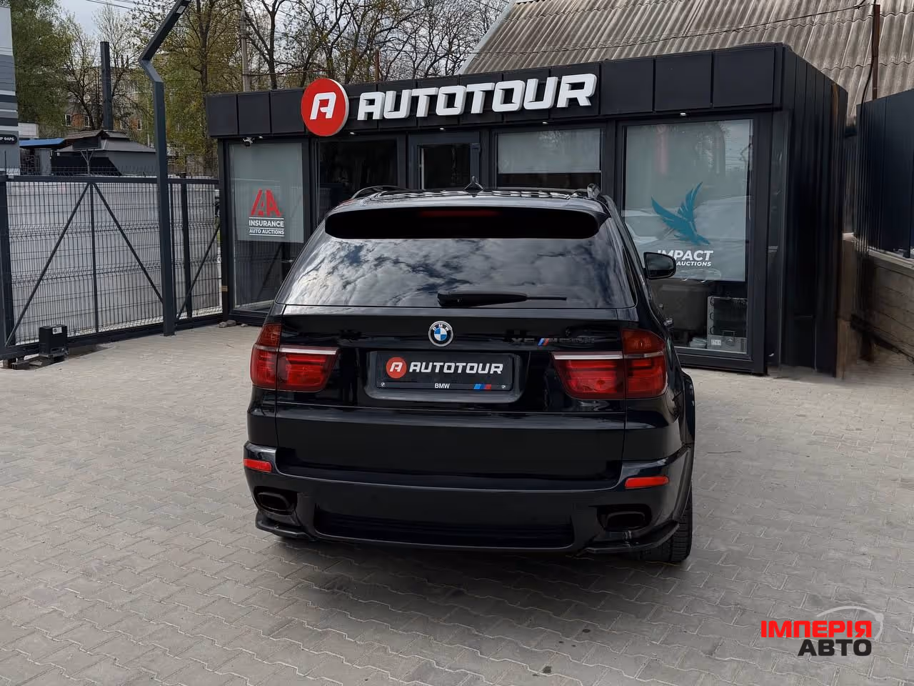 BMW X5 - фото 11