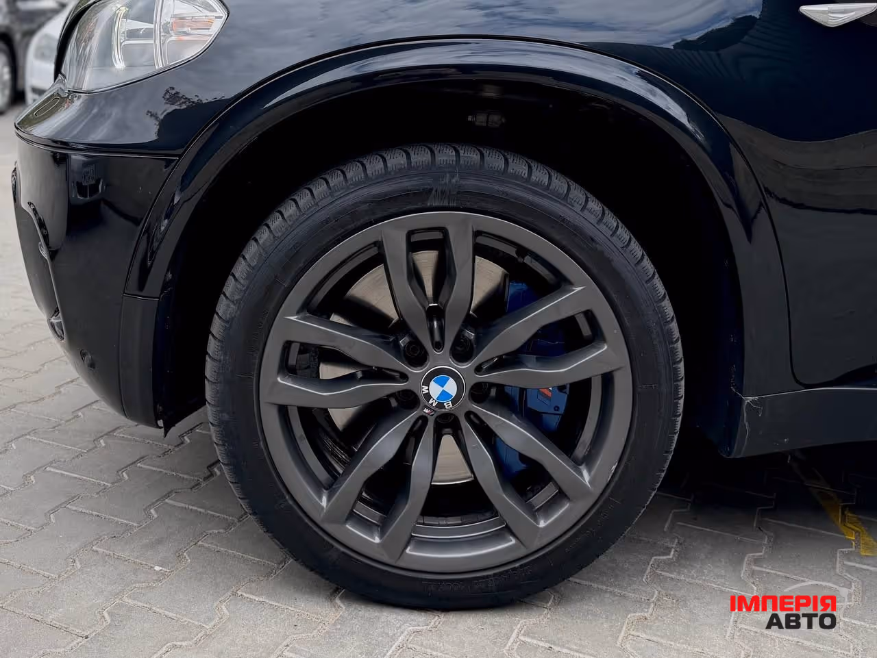 BMW X5 - фото 4