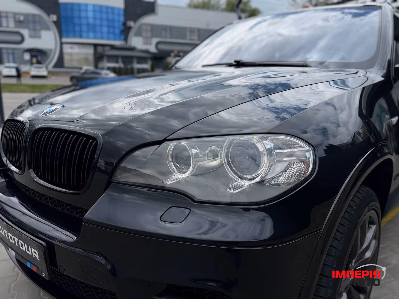 BMW X5 - фото 3