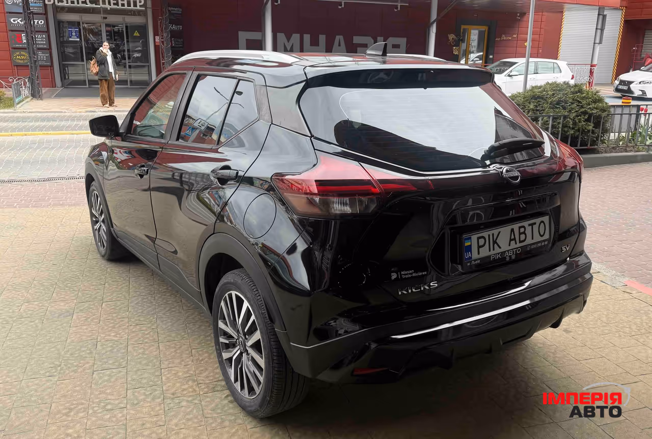 Nissan Kicks - фото 8