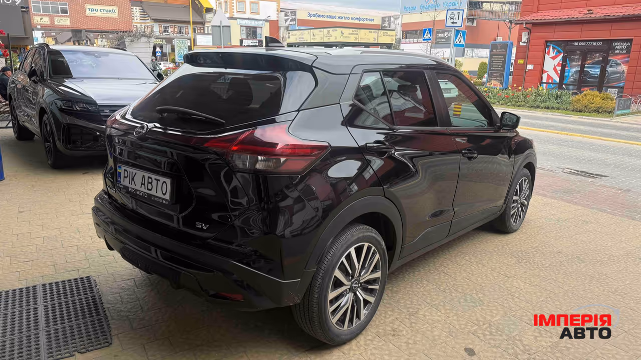 Nissan Kicks - фото 5