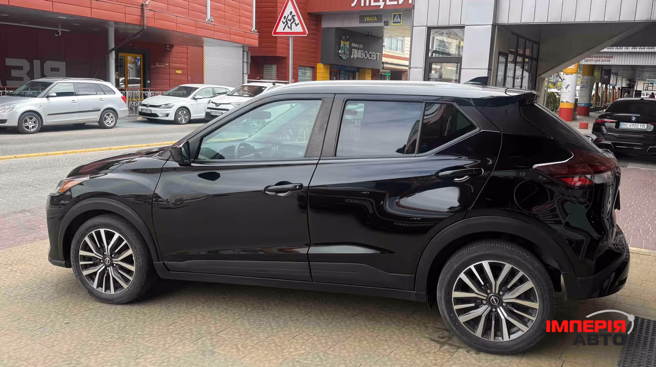 Nissan Kicks - фото 9