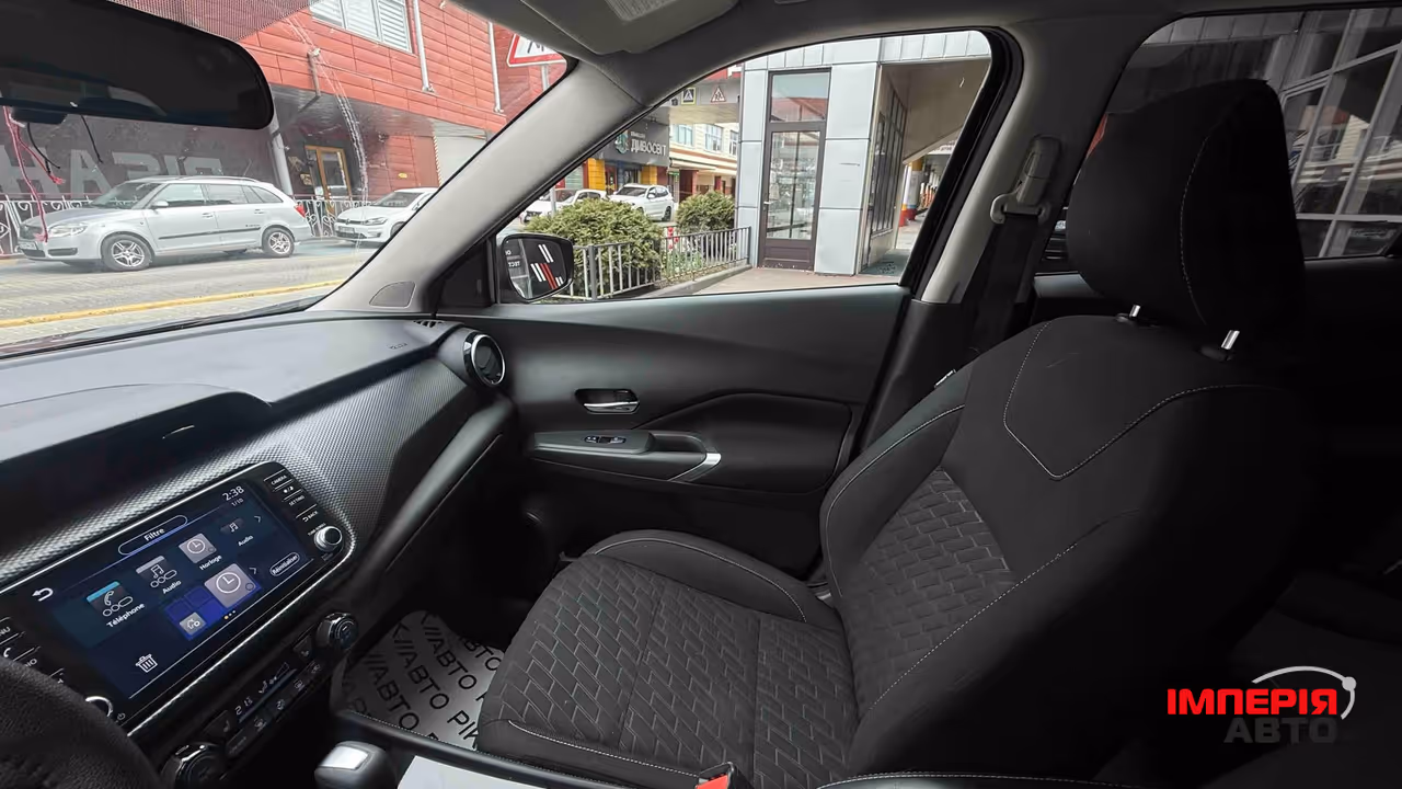 Nissan Kicks - фото 26