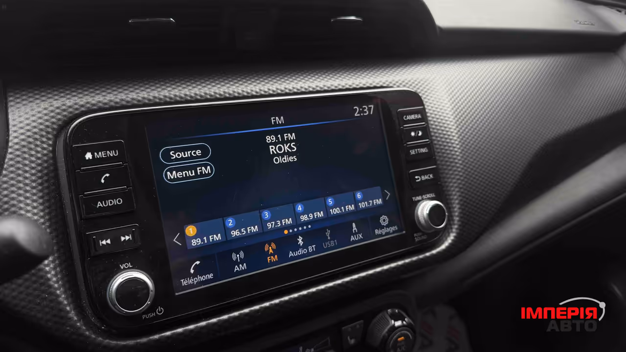 Nissan Kicks - фото 23