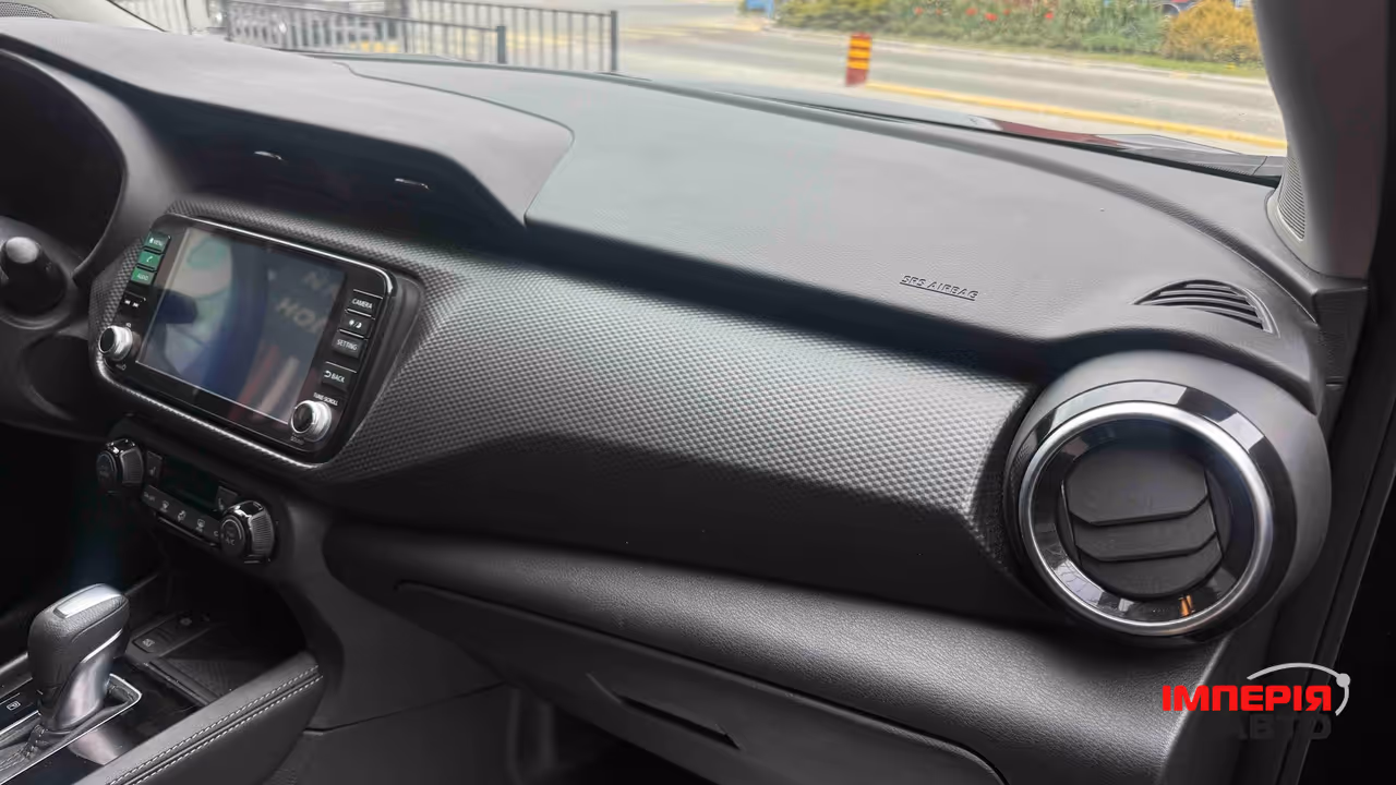 Nissan Kicks - фото 36