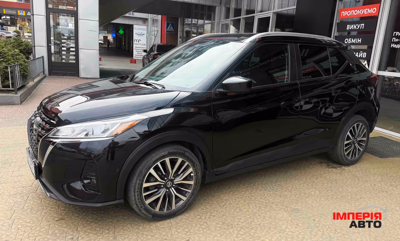 Nissan Kicks - фото 10