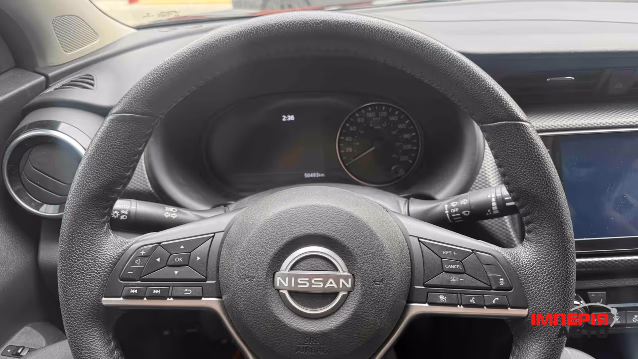 Nissan Kicks - фото 15