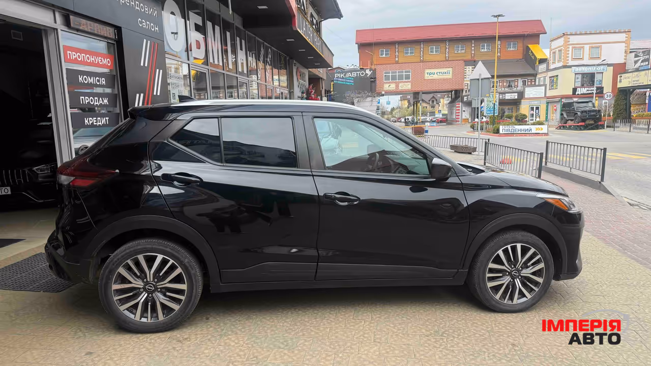 Nissan Kicks - фото 4