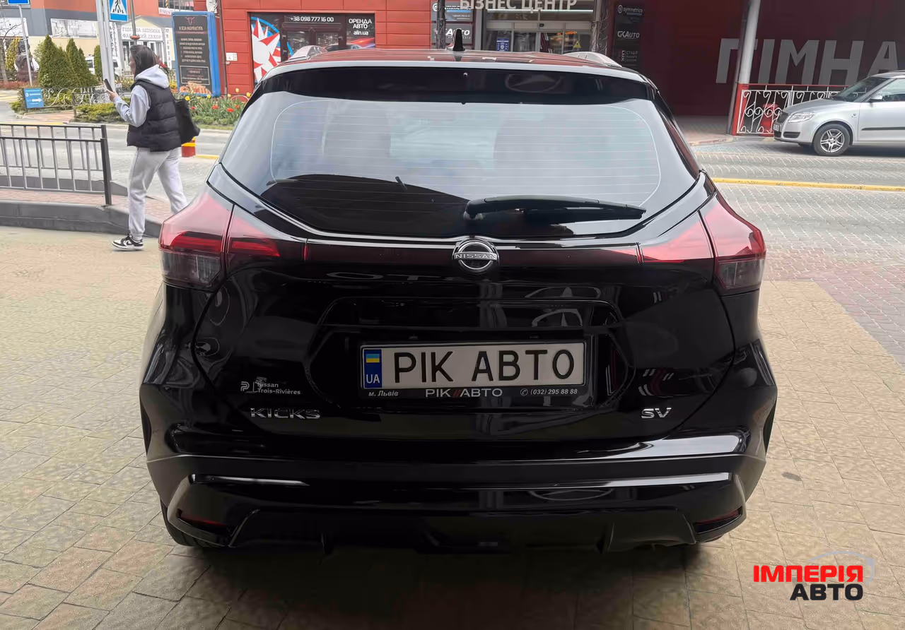 Nissan Kicks - фото 7