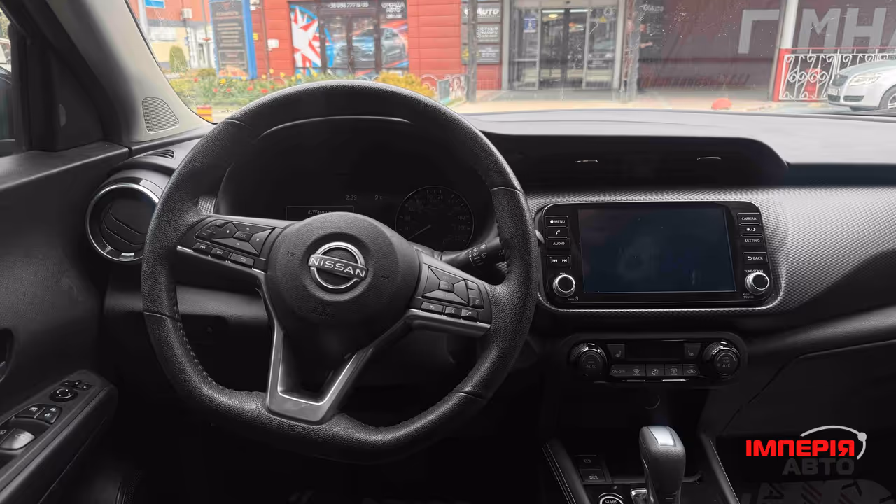Nissan Kicks - фото 31