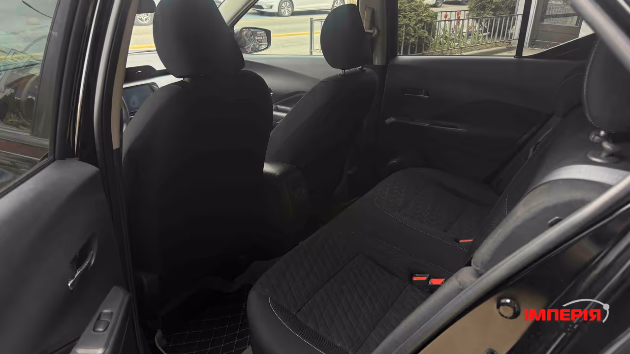 Nissan Kicks - фото 28