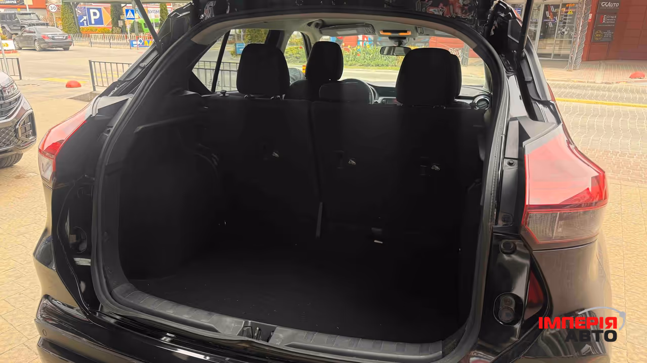 Nissan Kicks - фото 32