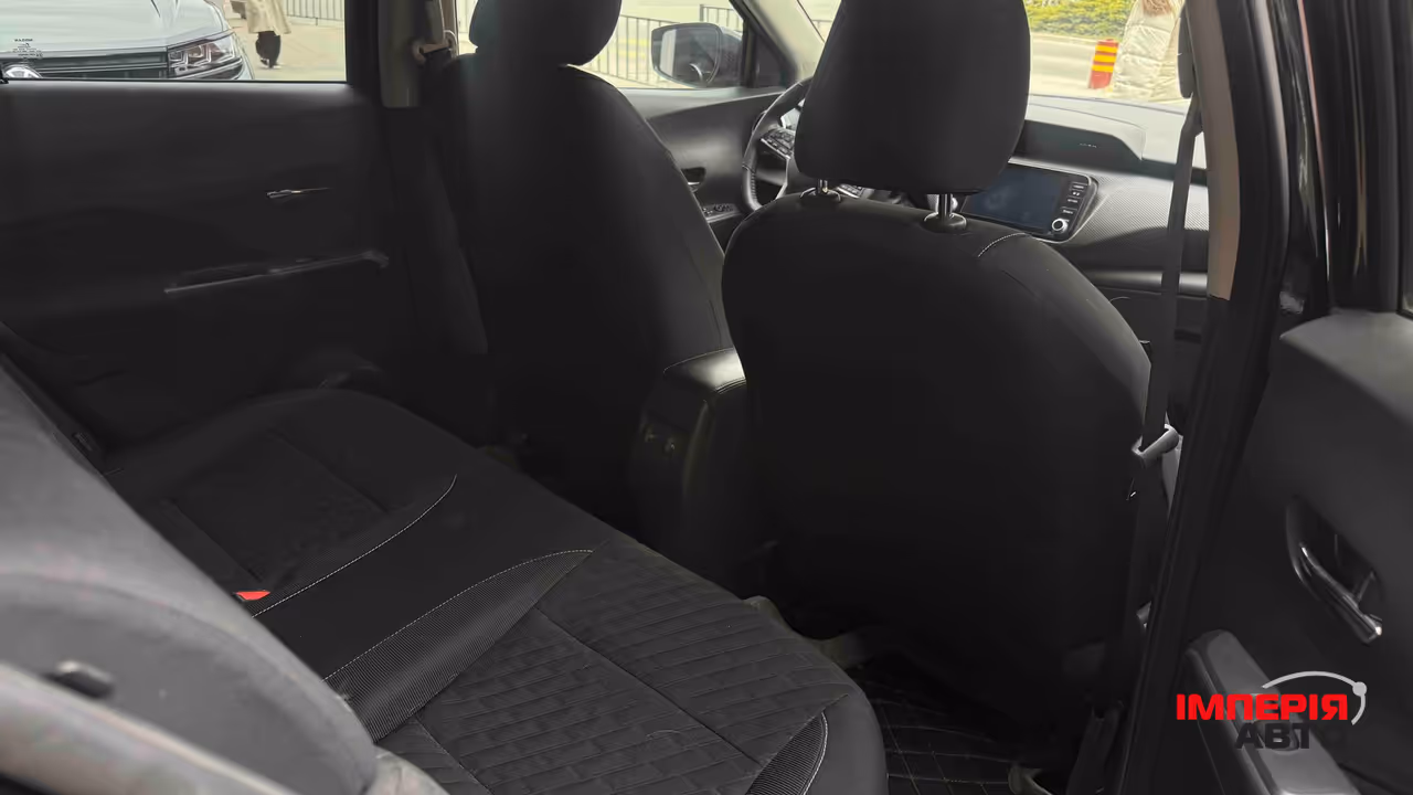 Nissan Kicks - фото 33