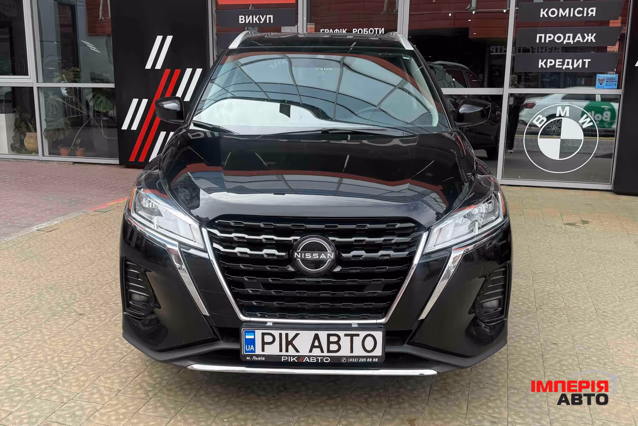 Nissan Kicks - фото 2