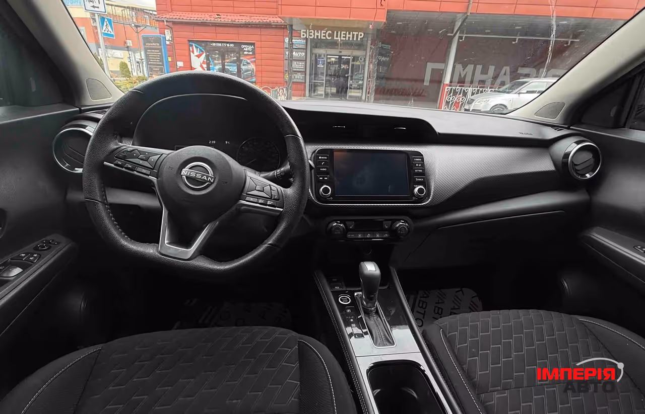 Nissan Kicks - фото 30