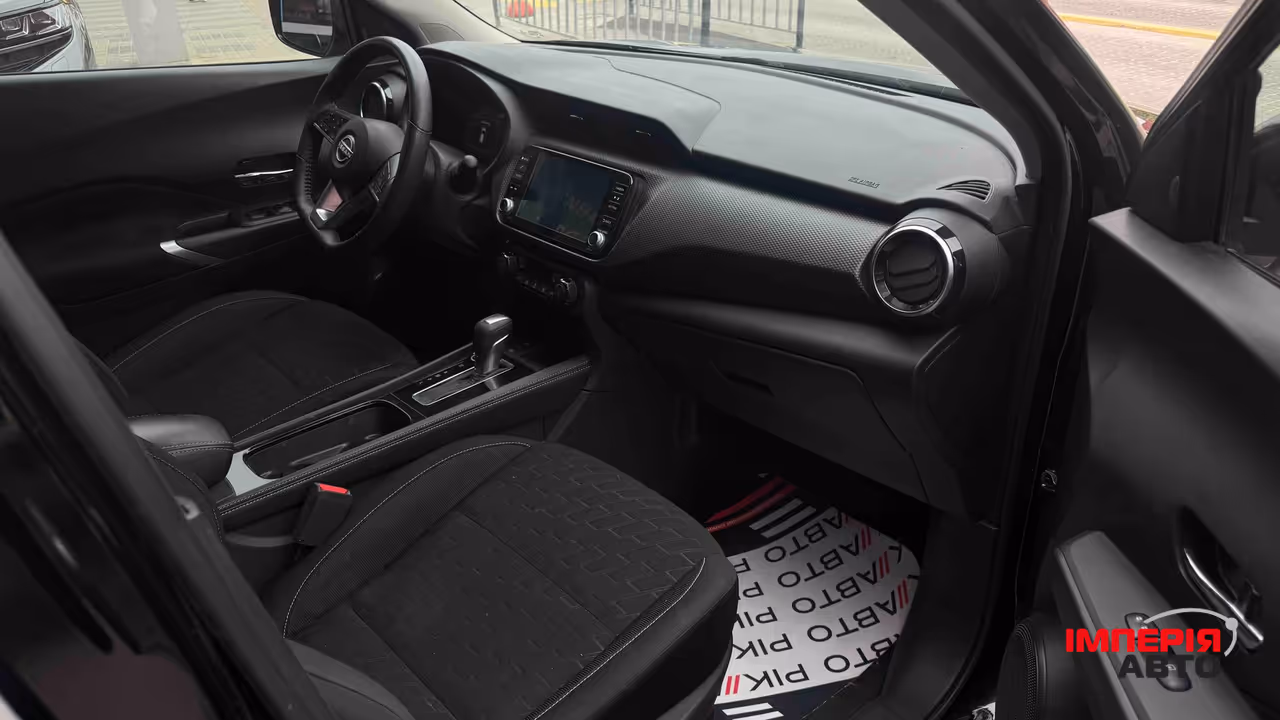 Nissan Kicks - фото 35
