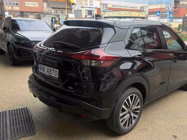 Nissan Kicks - фото 5