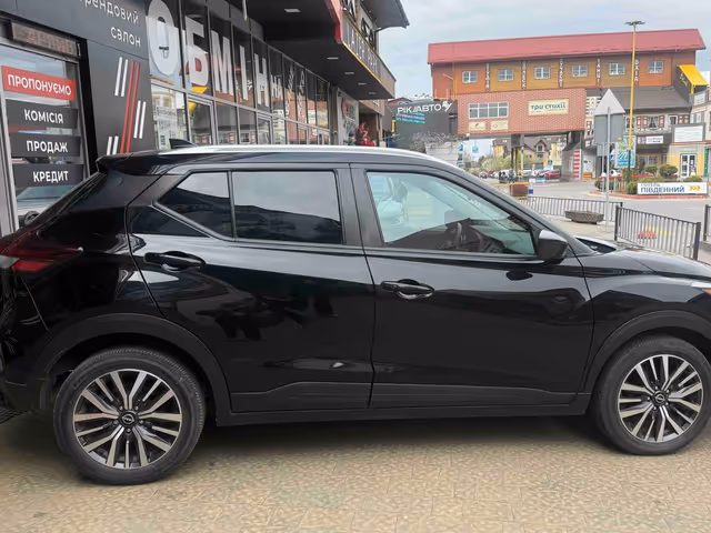 Nissan Kicks - фото 4