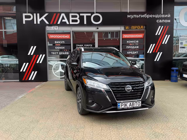 Nissan Kicks - фото 1