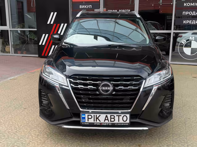Nissan Kicks - фото 2