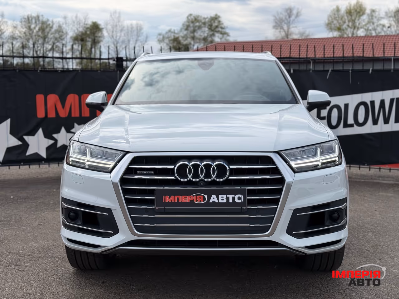 Audi Q7 - фото 3