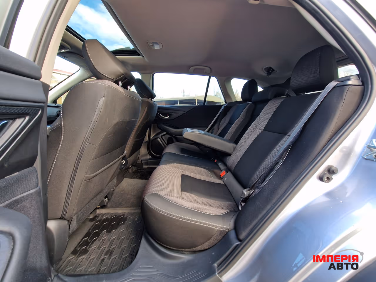 Subaru Outback - фото 31
