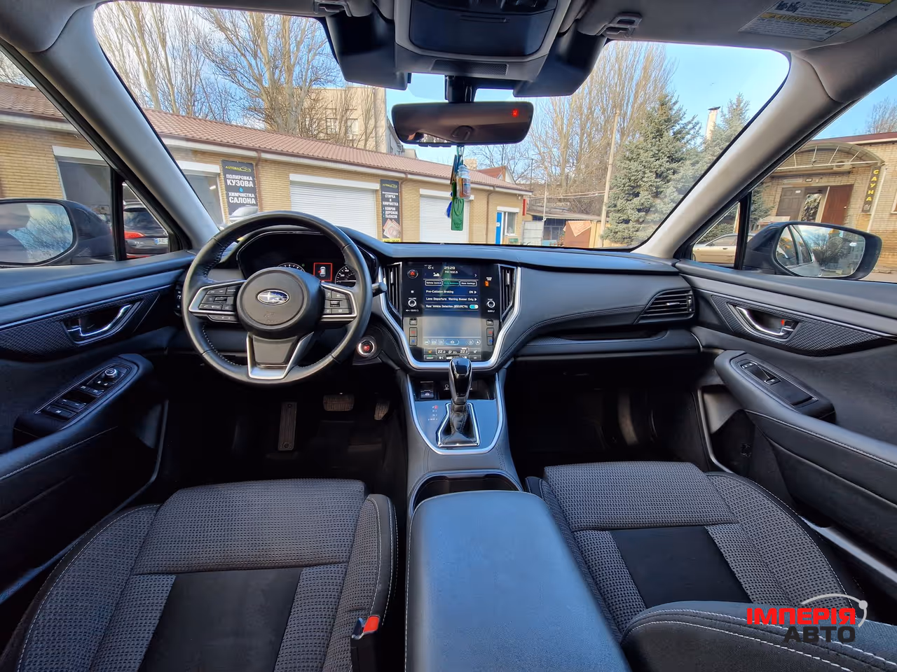 Subaru Outback - фото 32