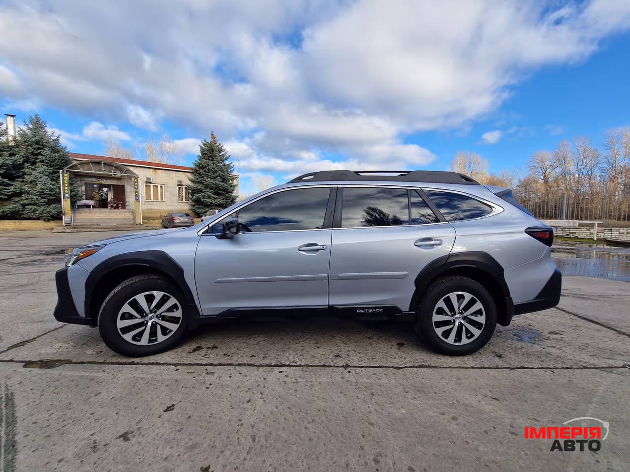 Subaru Outback - фото 7