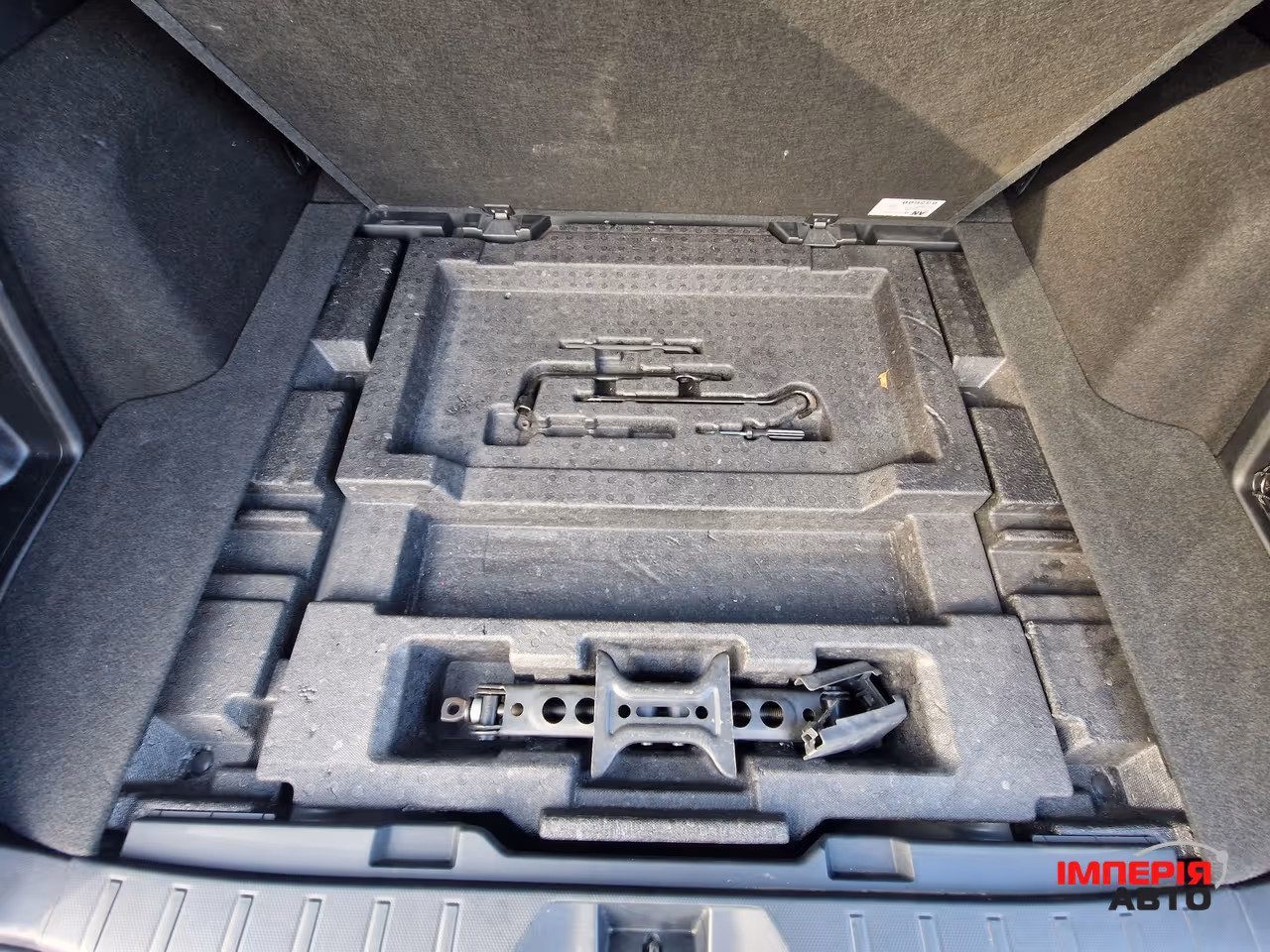Subaru Outback - фото 39