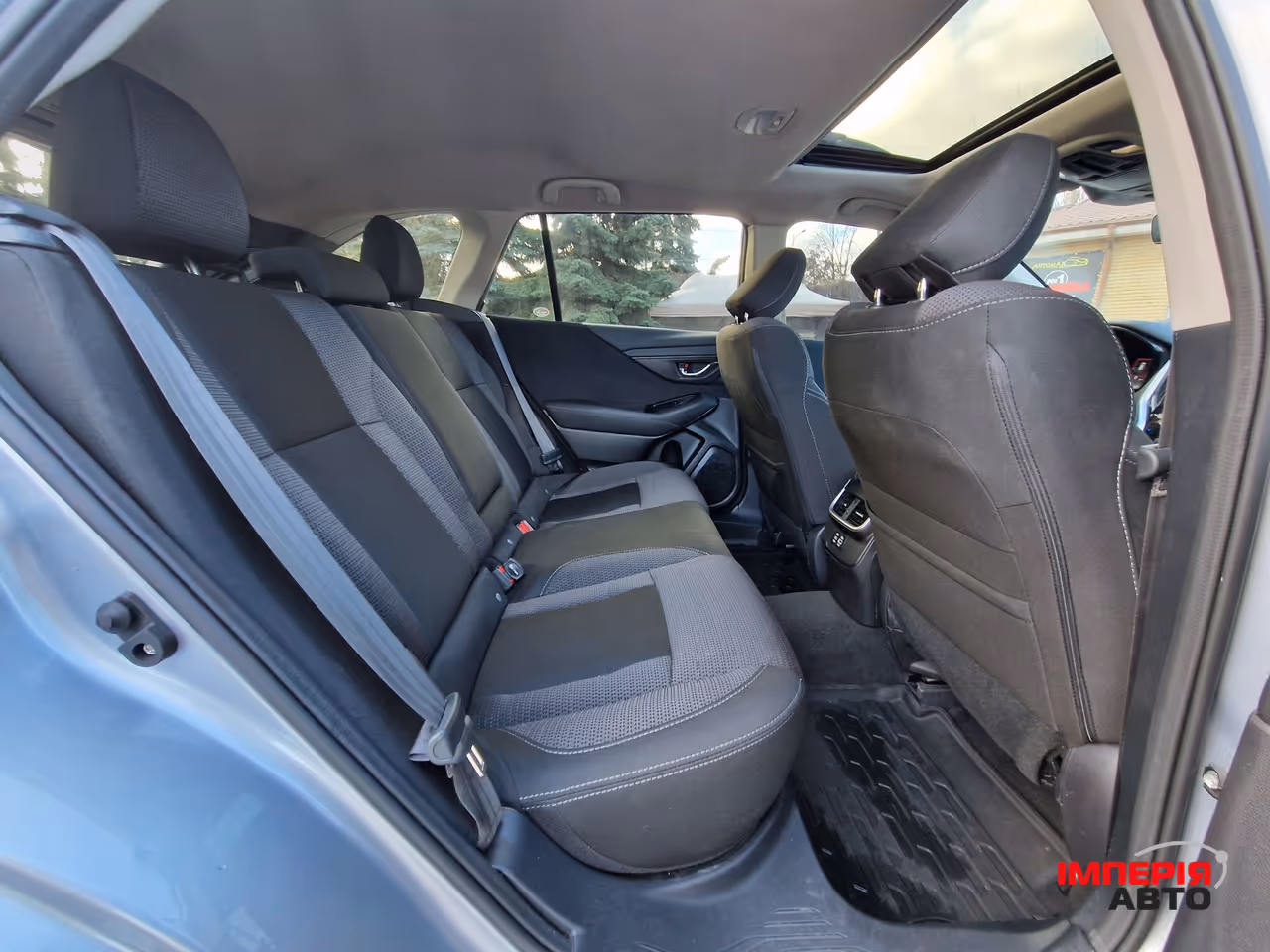 Subaru Outback - фото 36