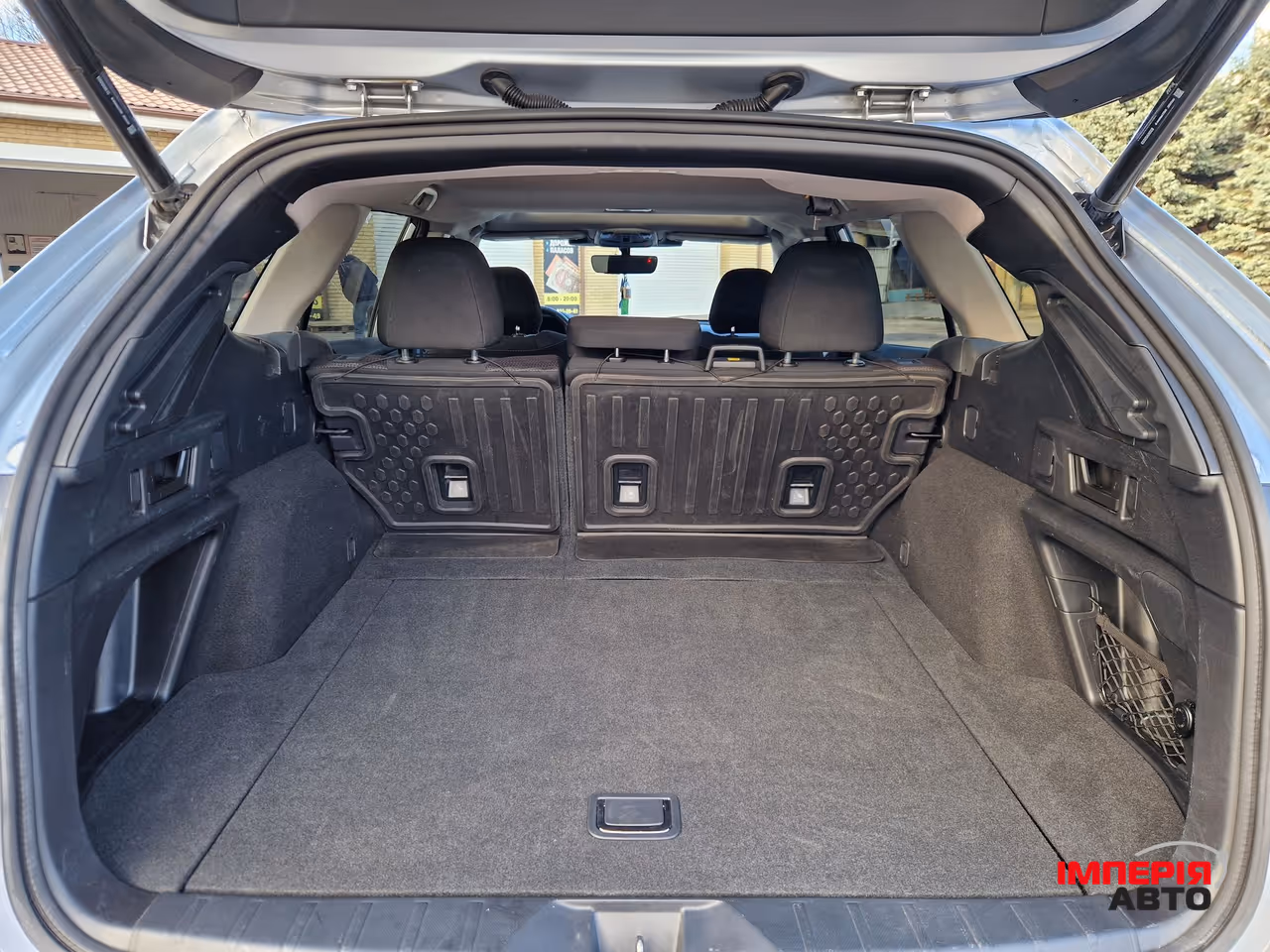 Subaru Outback - фото 38