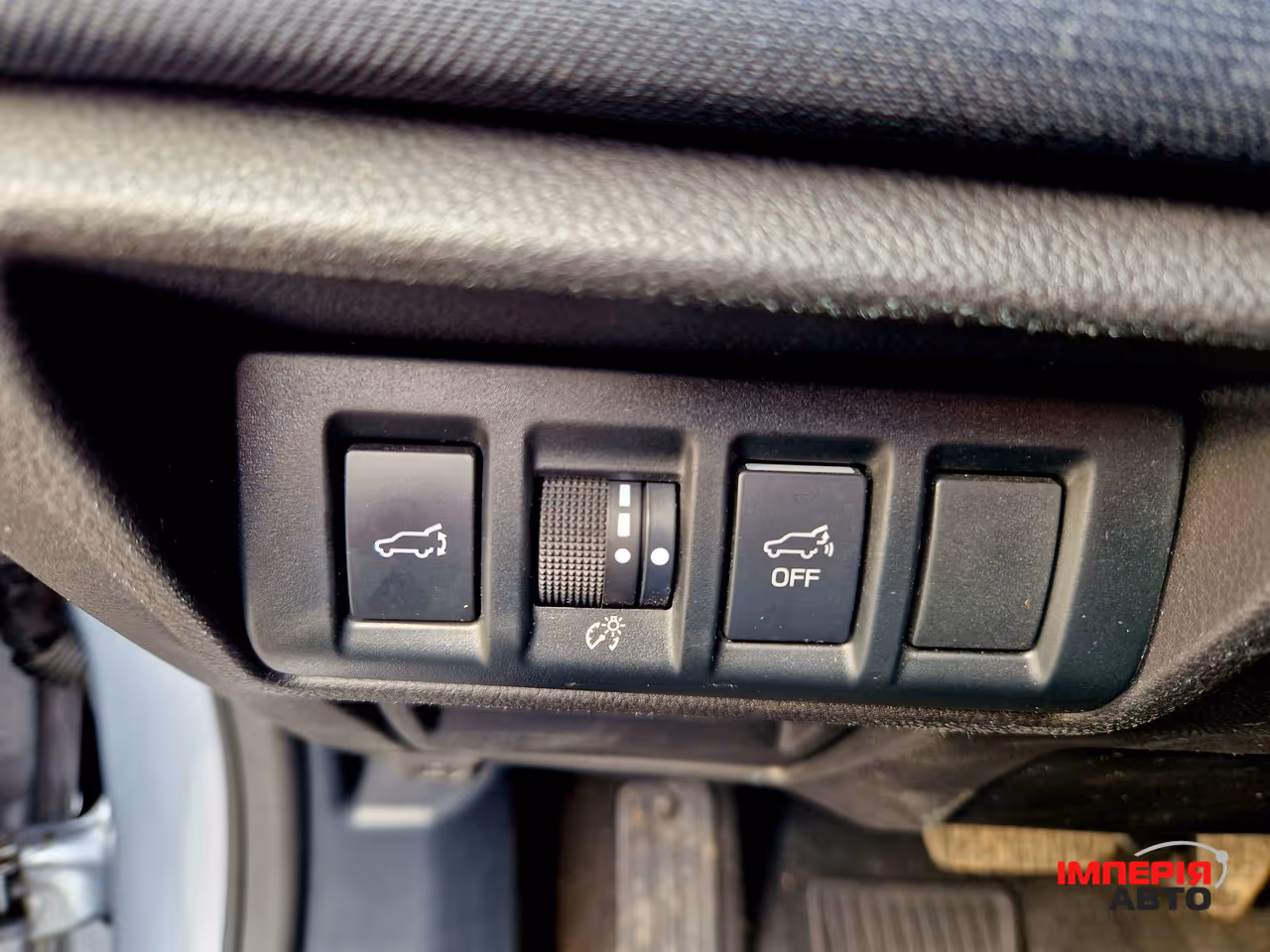 Subaru Outback - фото 25