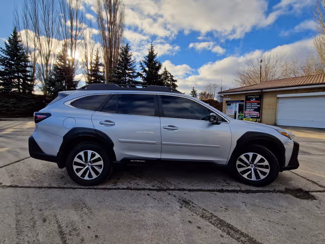 Subaru Outback - фото 3