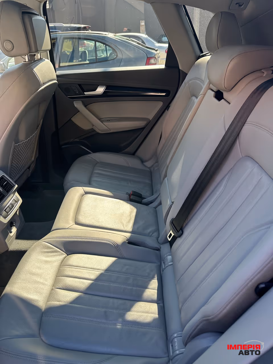 Audi Q5 - фото 22