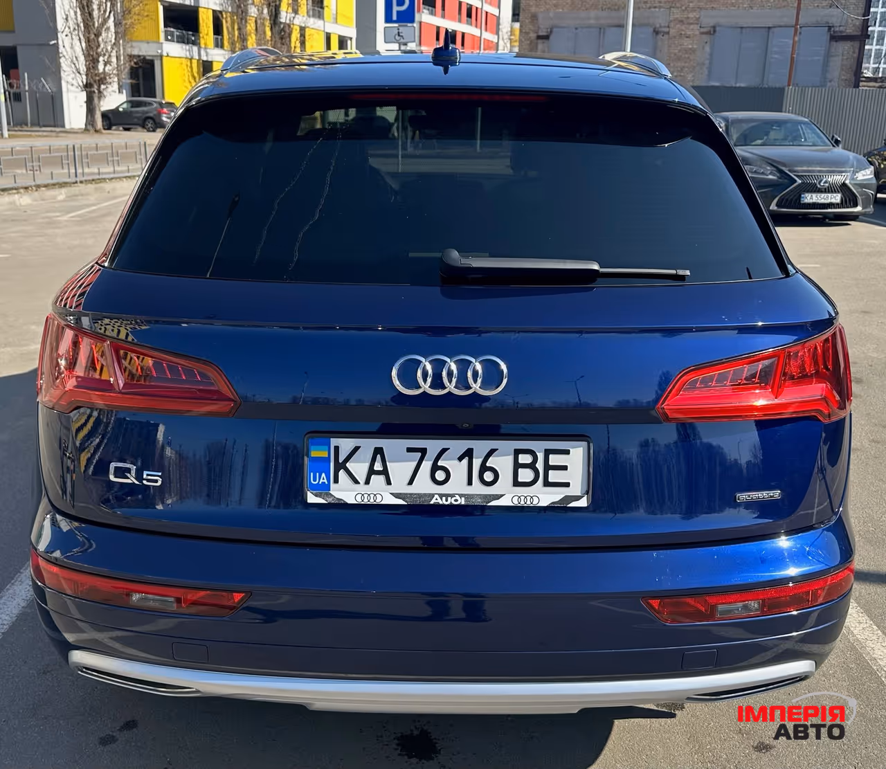 Audi Q5 - фото 4