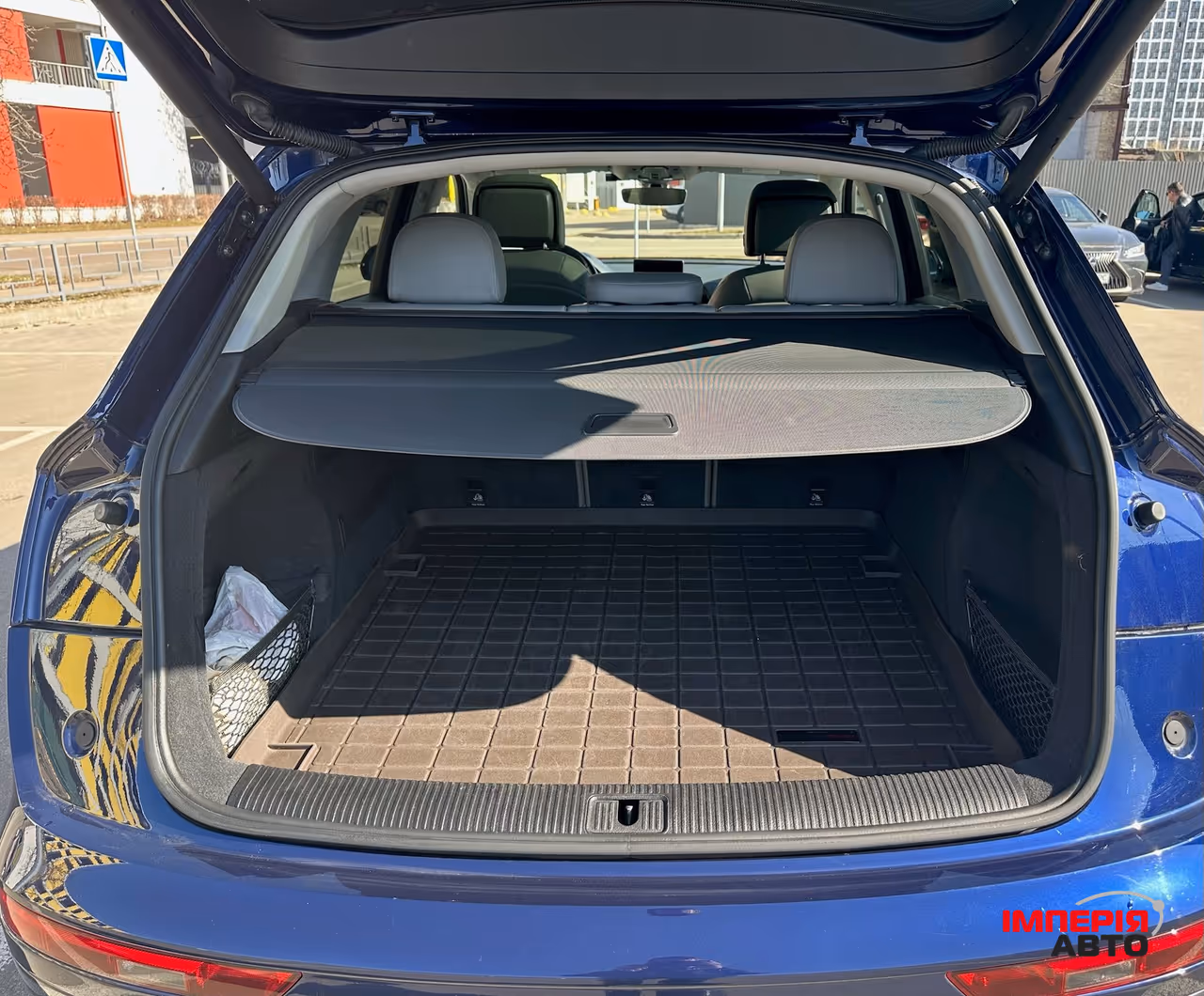Audi Q5 - фото 27