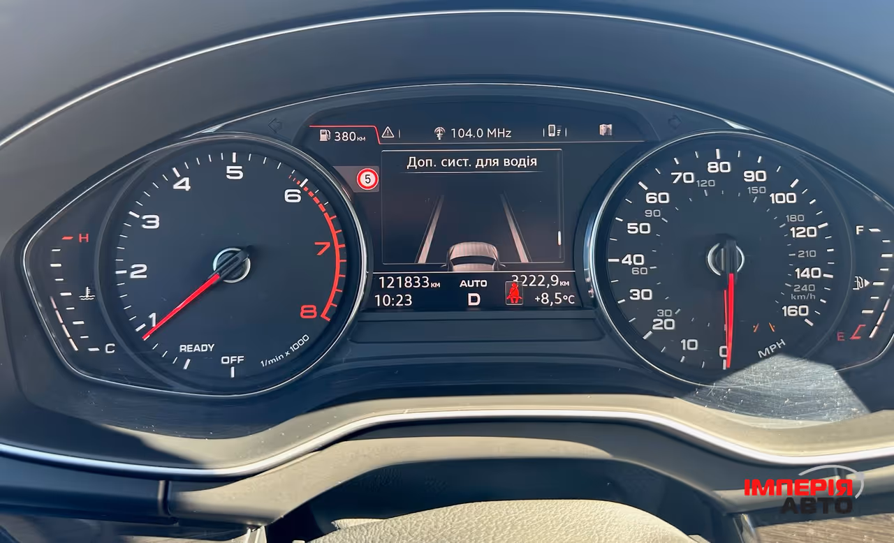 Audi Q5 - фото 15