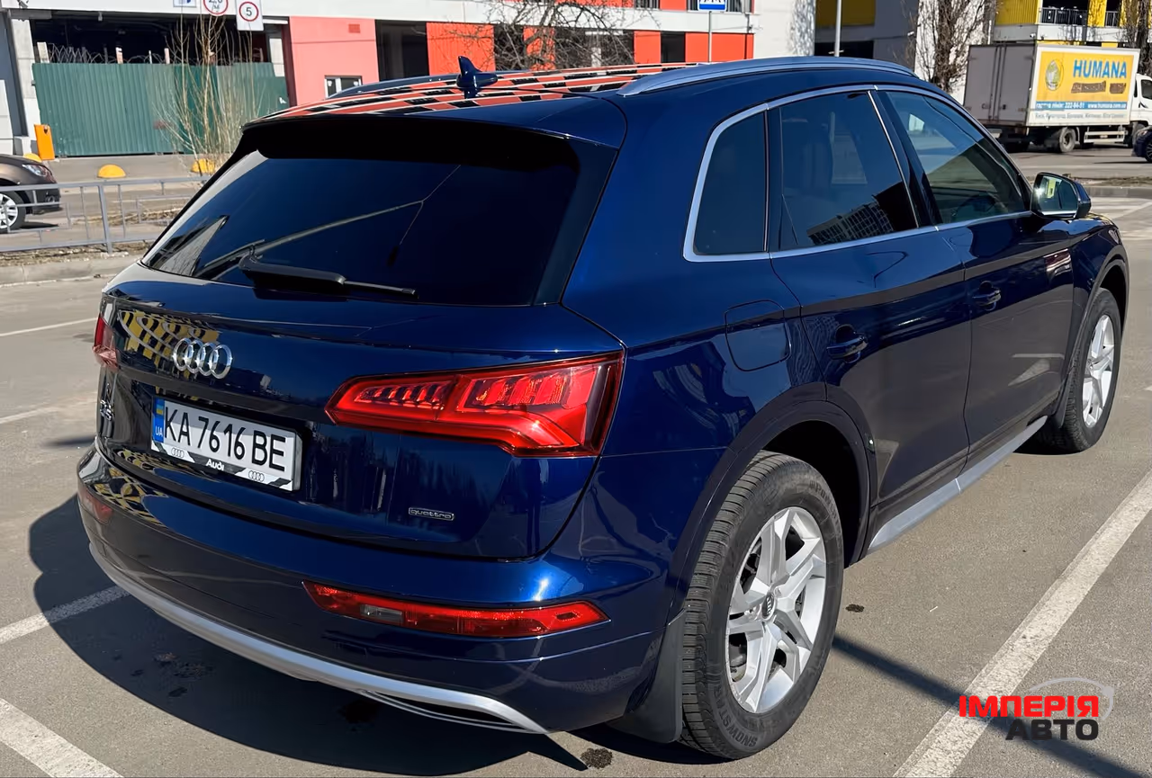Audi Q5 - фото 5