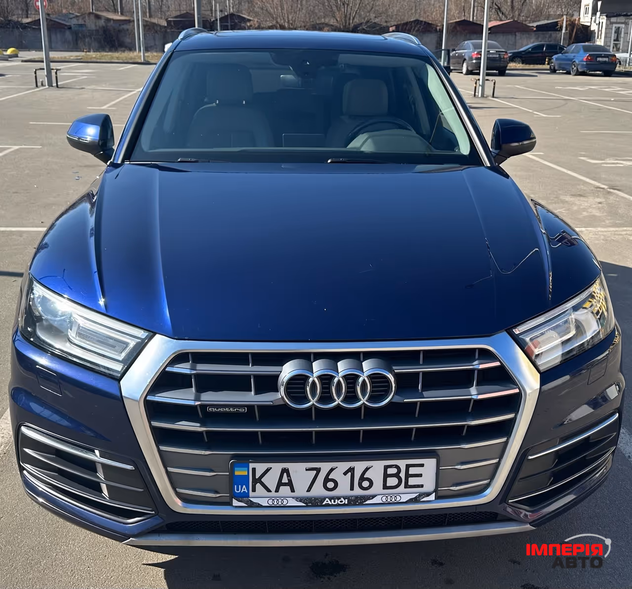 Audi Q5 - фото 1