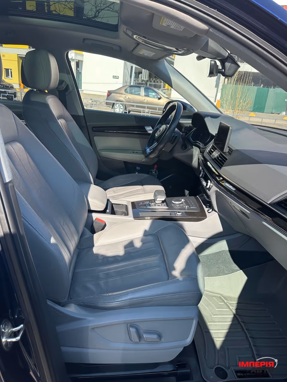 Audi Q5 - фото 23